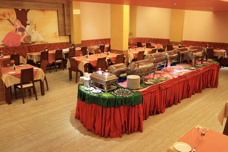 Parijatha Gateway Hotel Bangalore